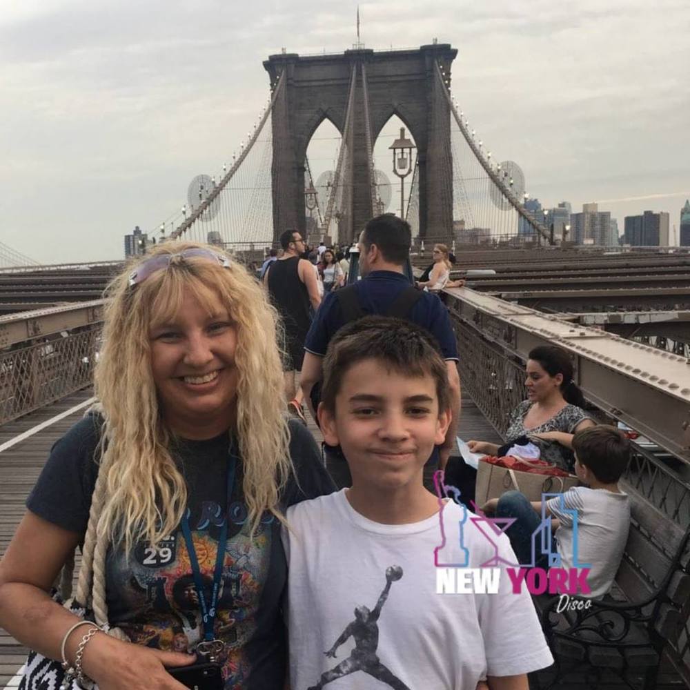 Meet your Posher, Joy